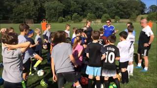 PA Rush Player Development-Friday Night Finishing