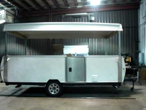 Camper Lift Video 005 - YouTube