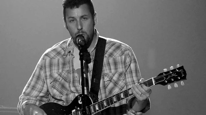 Adam Sandler - Thanksgiving Song