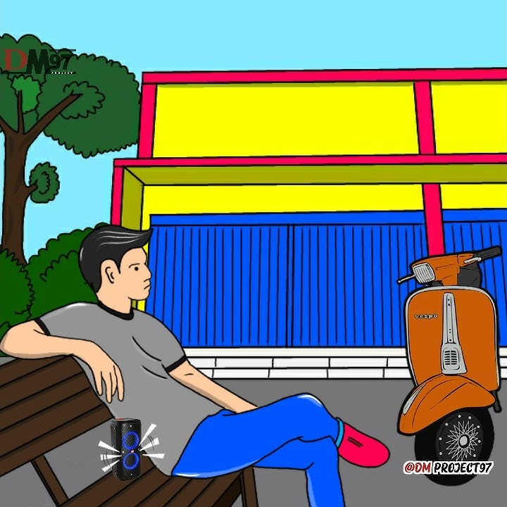 NGABUBURIT || Story wa animasi ramadhan || Story wa animasi kekinian