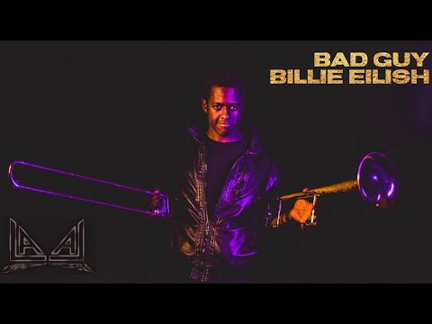 Billie Eilish - bad guy (LALA Brass Instrumental Cover)