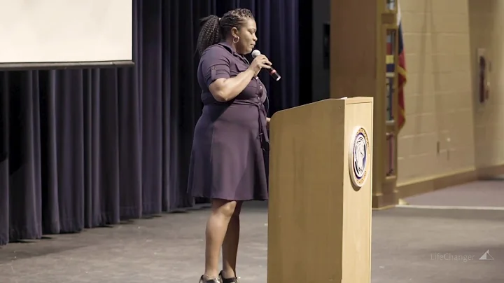 TED MasterClass San Antonio - Sherrie Martin