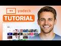 Yodeck Tutorial 2026: How To Use Yodeck For Beginners