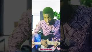 cours d'harmonisation gospel #2 do# 7 guitare #gospelmusic #music