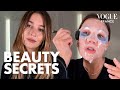 Camille Charrière nous dévoile sa routine beauté avant d’aller danser | Vogue France