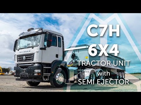 Sinotruk C7H 6X4