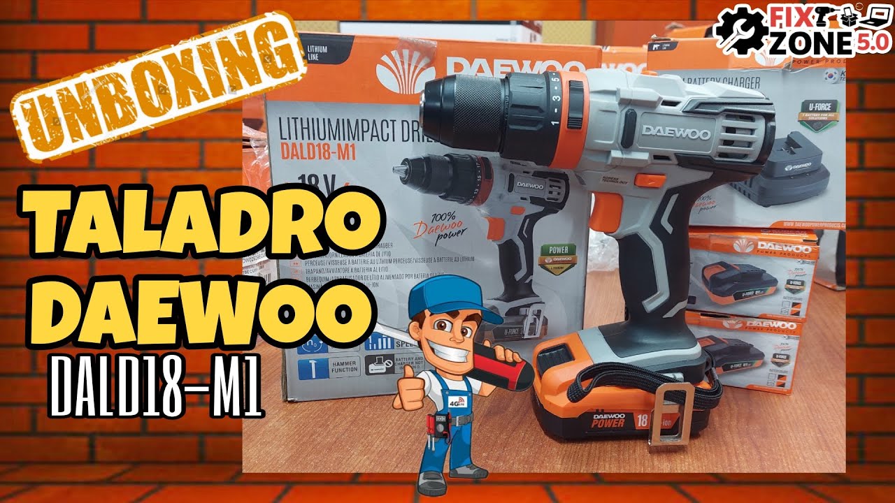 😃The Must-Have Drill ⚙️for Every Home or Workshop! Unboxing