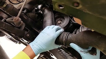 2.0 Turbo TSI Timing Chain Tensioner Inspection Volkswagen GLI / GTI / Jetta / Golf Mk6