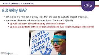 Chapter 6: Environmental Impact Asessment