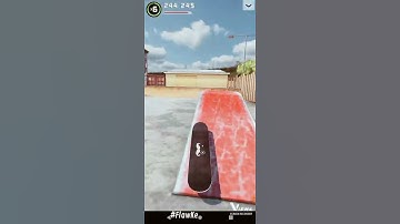 Nosestall , Impossible flip into NoseGrind | TouchGrind Skate 2