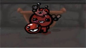 Red Baby! The Binding of Isaac Community Remix Mod: Episode 4