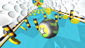 Going Balls - SpeedRun World Record in Level 36