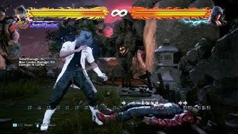 TEKKEN 7 noctis setups