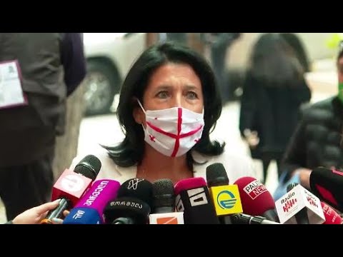 ხმას ვაძლევთ იმისთვის, რომ ავაშენოთ ის ქვეყანა, რომელზეც ყველანი ვოცნებობთ - სალომე ზურაბიშვილი