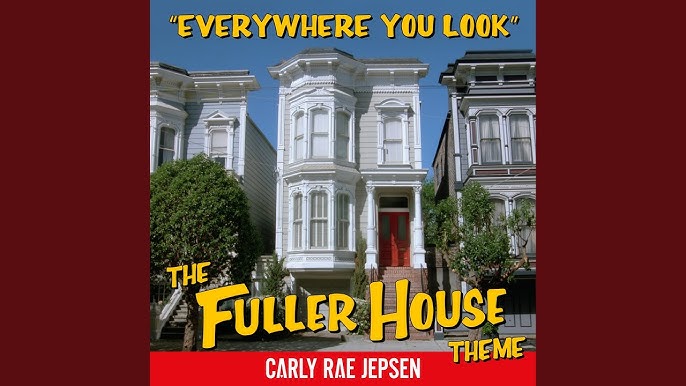 Everywhere You Look (From Full House) Lyrics - The Hit Crew - Only on  JioSaavn