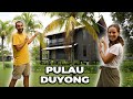 Touring Pulau Duyong & Staying at Marina & Resort - Terengganu