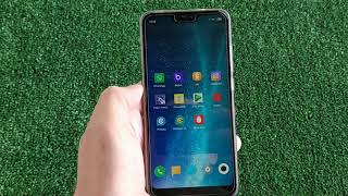 Пошаговая прошивка redmi 6 pro.