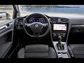 VW Golf 7 Facelift: Cockpit und Bedienelemente (2018)