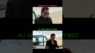 Rehman Dakait Entry AI Video Editing 🔥 Dhurandhar Movie Viral AI Edit Tutorial #shorts #dhurandhar