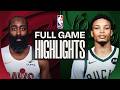 CAVALIERS At BUCKS FULL GAME HIGHLIGHTS March 17 2026