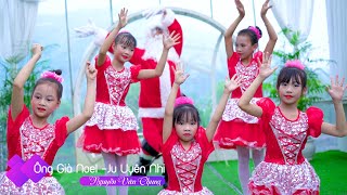 Santa Claus is coming to town | Merry Christmas Dance