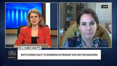 Nicole DeBorde & Rachel Stockman Talk Chris Watts ...