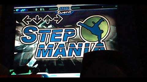 Dancer-K - Elemental Creation S-Expert AA on StepMania