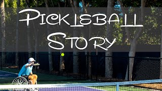 Pickleball Story - Mike O'leary
