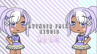 Lavender Falls Studio Open Gacha Studios Auditions
