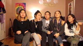 Theyooj Yapper One Direction 2015