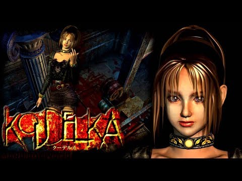 Koudelka PS1 прохождение (1 часть)