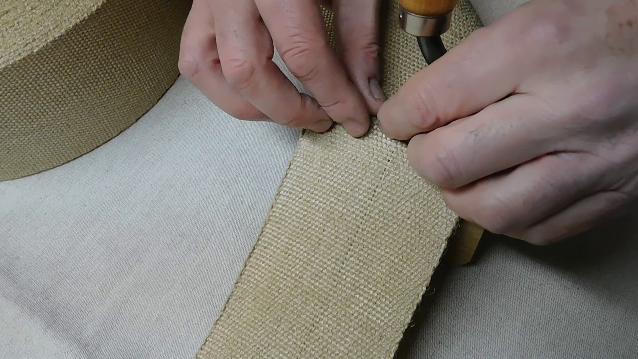 Présentation du tendeur sangle col d oie