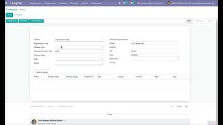 Hospital Lab Management Odoo App screenshot 5