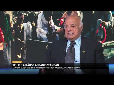 Videó: Mi A Jelenlegi Helyzet Afganisztánban