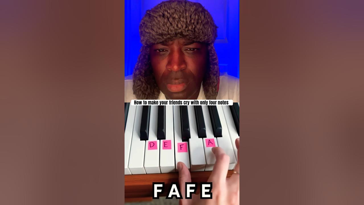 four piano notes that will make you CRYY 🥹🥲 @EliseEcklund four piano notes that will make you CRYY 🥹🥲 @EliseEcklund