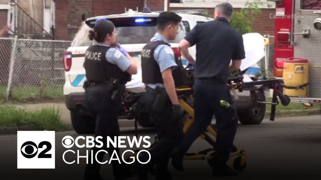 Mass shooting on Chicago's South Side leaves 2 women dead, 3 children ...