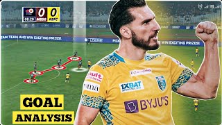 ബ്ലാസ്റ്റേഴ്സ് ന് എന്തുപറ്റി🔥🔥 | Goal Vs Mohun Bagan Super Giants| Kerala Blasters FC| Dimitrios