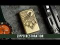 Zippo - Restoration & Engraving
