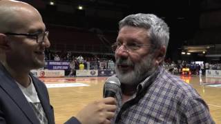 Finali Regionali U18/F: Intervista a Ermes Salmaso