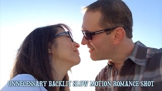 Unnecessarily Romantic Vlog