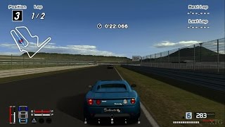 [#581] Gran Turismo 4 - Hommell Berlinette R/S Coupe '99 Hybrid PS2 Gameplay HD