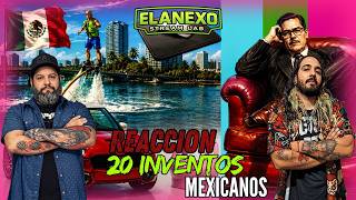 🧠🇲🇽 THIS LEFT US SPEECHLESS... The MEXICAN INVENTIONS that MADE HISTORY 🌎🔥
