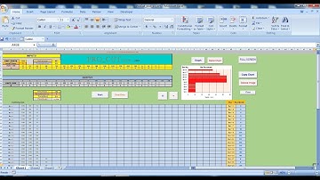 Cutting List Optimisation application for Excel: ProCut plus 2021 (NEW)