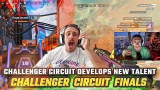 Challenger Circuit Games Got SO MUCH BETTER ! - NA ALGS CC FINALS - The NiceWigg Watch Party