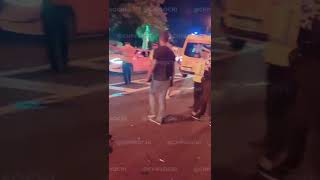 В Сочи в ДТП с внедорожником погиб мотоциклист 06.06.22