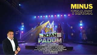 MINUS TRACK - Njan Padum ♪ Emmanuel KB | Shamitha Mariyam | Sabu Cherian | New Worship Song 4K ℗ ©