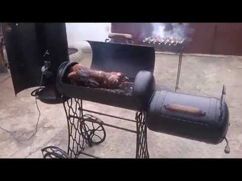 კაცმა აიღო სამი გაზის ბალონი და აი რა გააკეთა - ასეთის ქონა თქვენც მოგინდებათ!