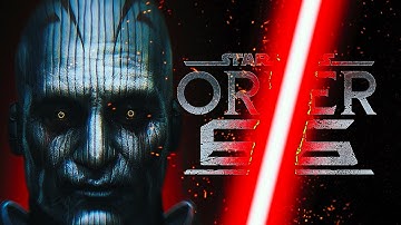 The Grand Inquisitor • Jason Isaacs Voice Impression