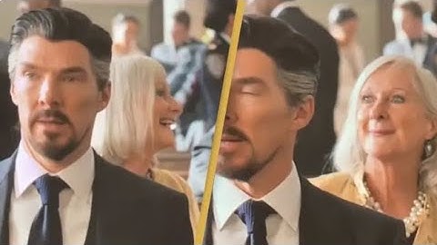 Doctor Strange Amazing background Extra