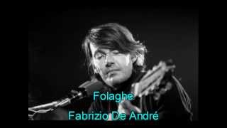 Fabrizio De André - Folaghe